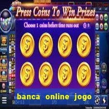 banca online jogo do bicho